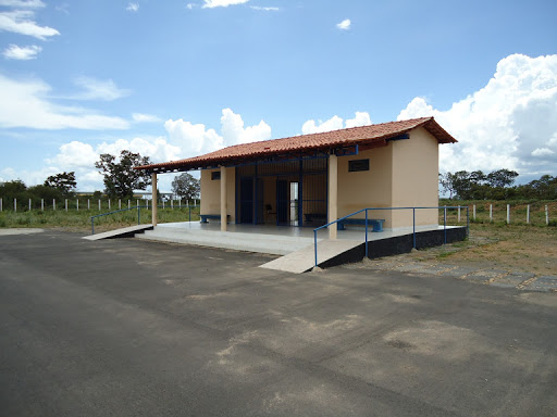 Aeroporto de Santa Maria da Vitória, BR-349, 215, Santa Maria da Vitória - BA, 47640-000, Brasil, Transportes, estado Bahia