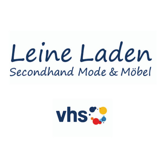 Leine Laden der Leine-VHS logo