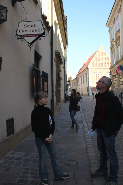 Польские каникулы. Автопутешествие по Польше, октябрь 2012