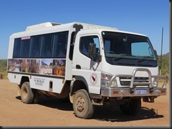 170602 091 Bungle Bungle Tour Coach