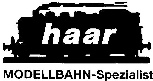 Modellbahnspezialist Haar logo