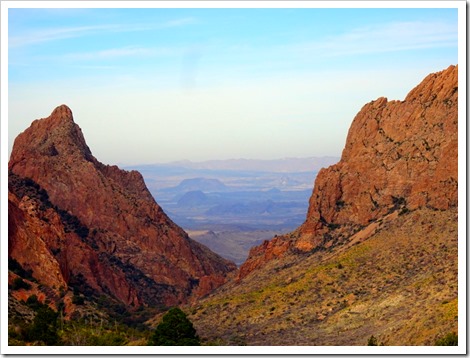 Window Trail...Big Bend