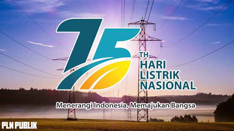 Hari Listrik Nasional 2020