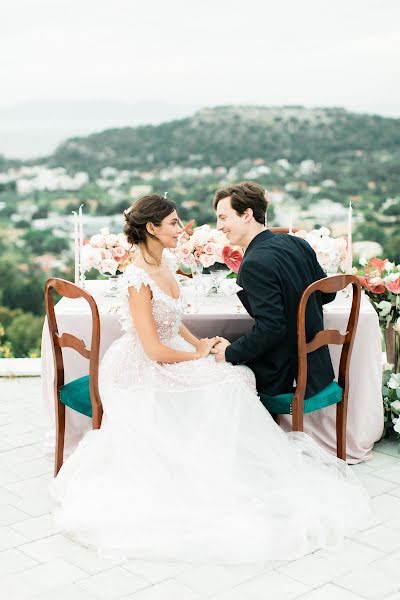 Fotografo di matrimoni George Liopetas (georgeliopetas). Foto del 5 luglio 2019