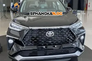 6 Perbedaan Avanza Veloz 2022 dan Avanza Veloz 2021