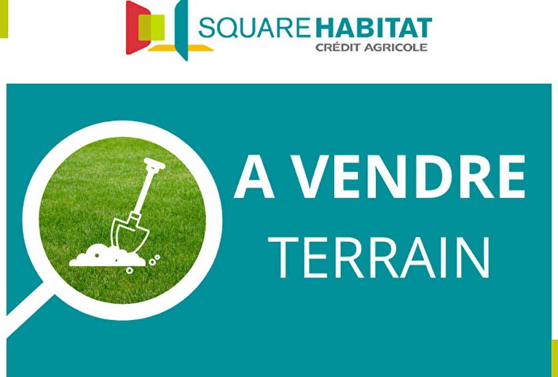  Vente Terrain à bâtir - 503m² à Vertou (44120) 