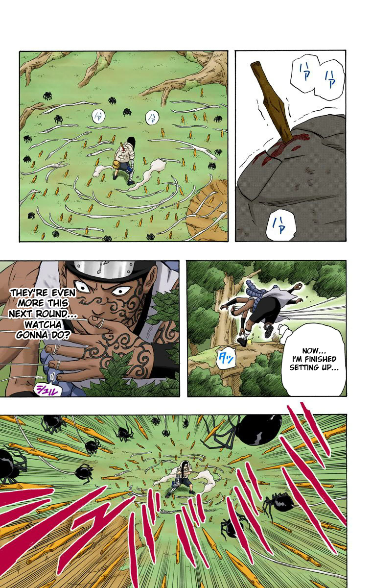 Chapter 195            Capture...!! Page 10