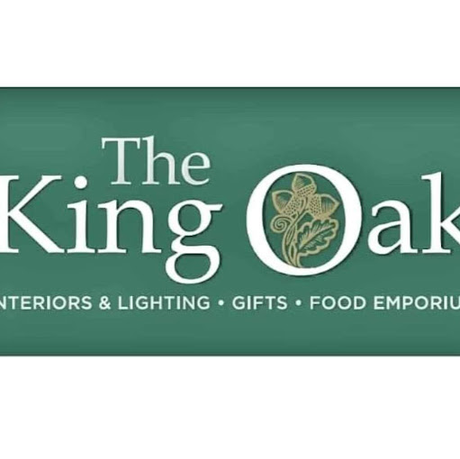 The King Oak logo