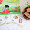 Montessori Inspired Life Cycle of a Green Bean Plant