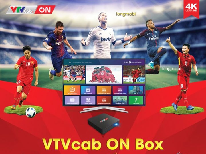 Vtvcab on box 2019