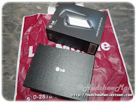LG Optimus Black Android Phone
