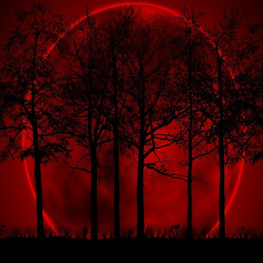 Crimson Moon