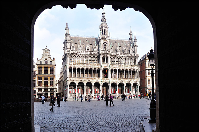 Bruxelles, Belgia