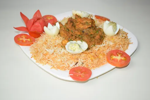 Chicken Dum Biryani