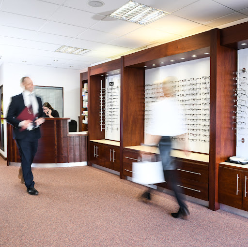 Visioncare Opticians logo