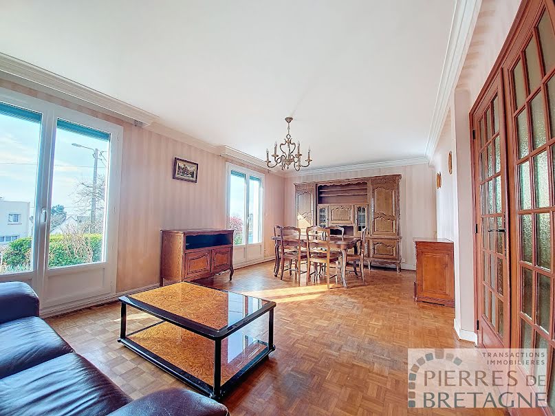 Vente maison 7 pièces 105.28 m² à Brest (29200), 265 000 €