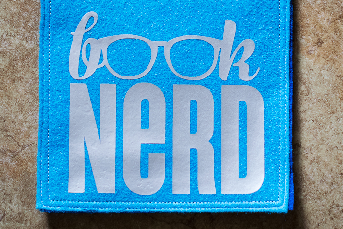 Book Nerd Kindle Cover Iron On. Book Nerd Kindle Cover Iron On