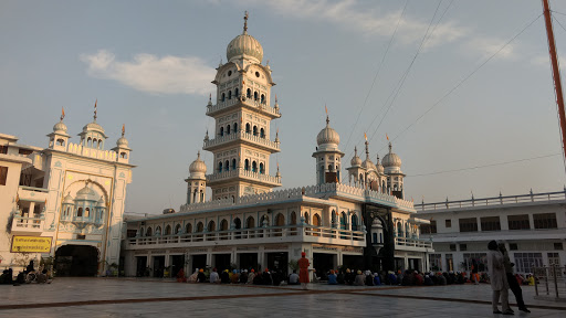 Gurdwara Ram Pur Khera Sahib, P.O. Garhdiwala, Hoshiarpur, Talwandi Jattan, Punjab 144207, India, Gurdwara, state PB