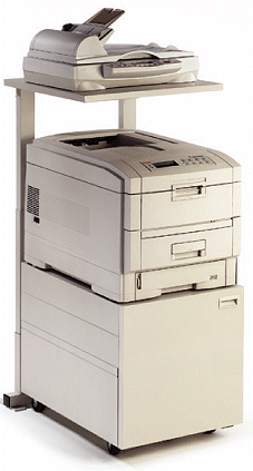 Free download OKI C7300ccs Printer driver and install