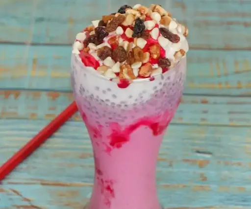 Strawberry Falooda