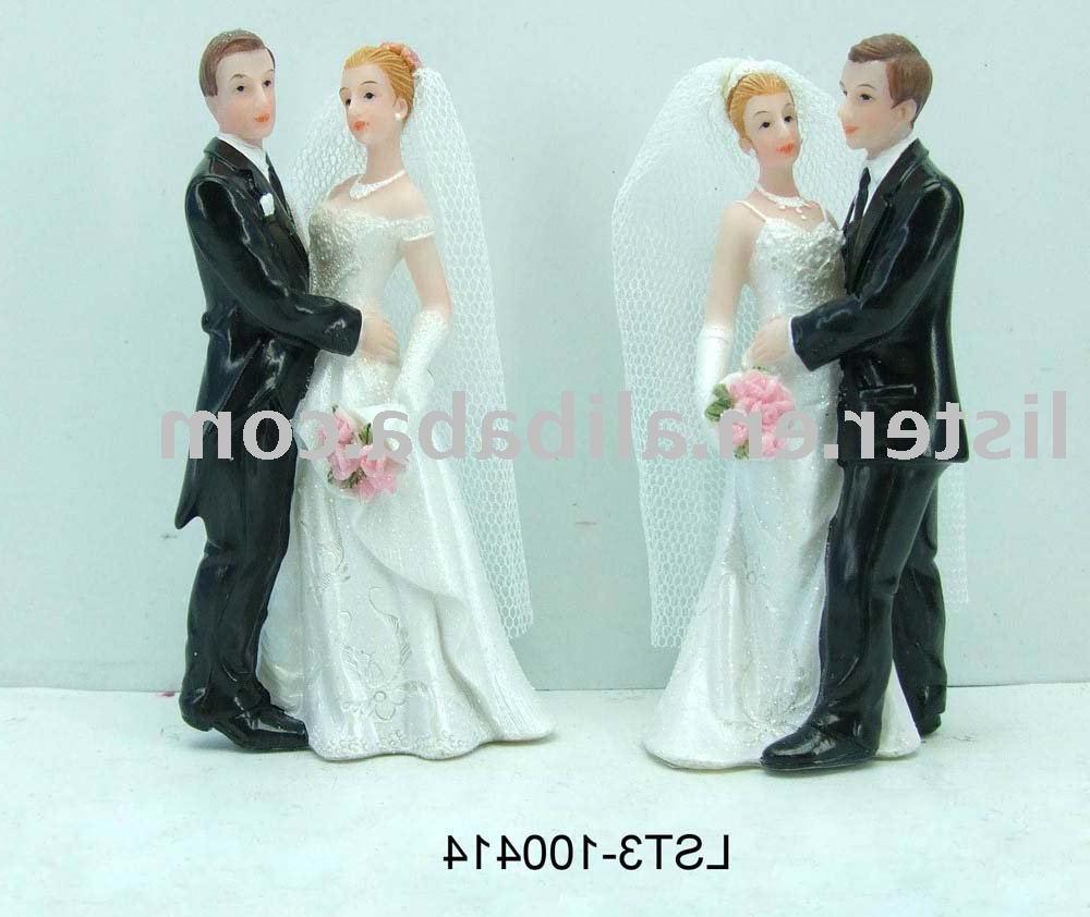 wedding figurines