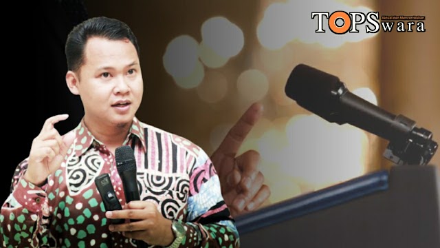 Public Speaking dalam Dakwah, Founder The Art of Dakwah: Bukan Sekadar Menyampaikan Kebenaran, tapi Benar Cara Menyampaikan