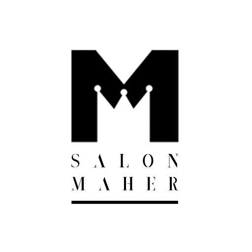 SALON MAHER logo