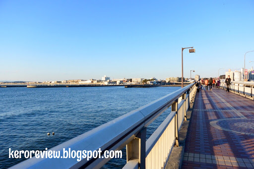 รีวิว เที่ยวญี่ปุ่น - เกาะเอโนชิมะ เมืองฟุจิซะวะ จังหวัดคะนะงะวะ (CR) Review Japan Travel - Enoshima Island, Fujisawa City, Kanagawa Prefecture.