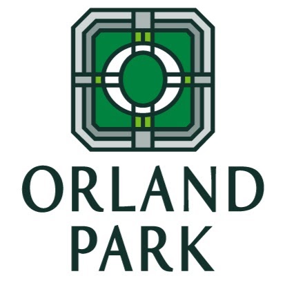 Orland Park Health & Fitness Center logo