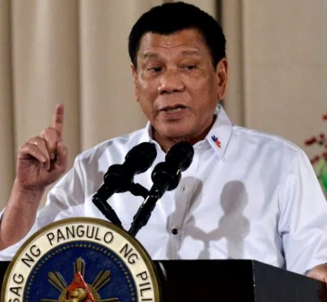 President Duterte bans two U.S senators from entering the Philippines