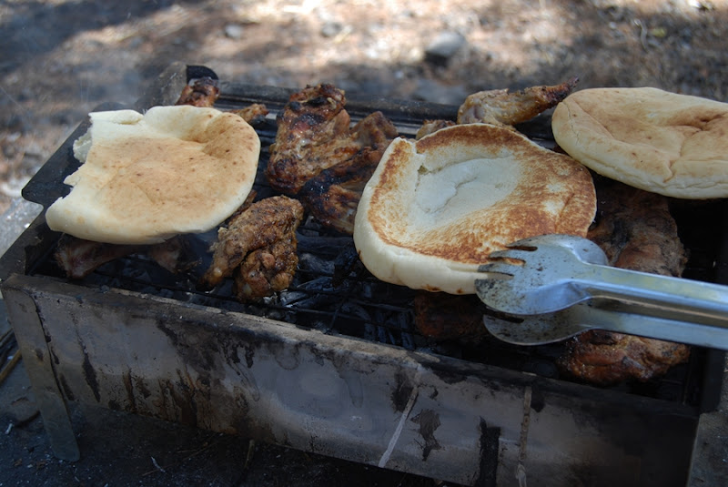 Осенние субтропики: два дня на севере Израиля.