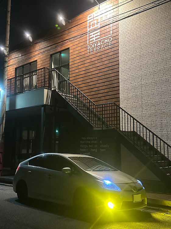 プリウスのおひさしぶりの投稿・ドライブ・いつもいいね＆コメントありがとうございます🥰に関するカスタム事例の投稿画像1枚目