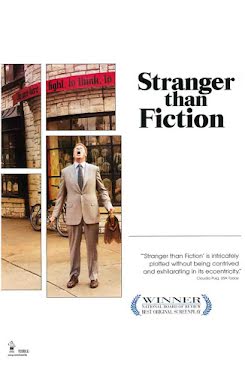 Más extraño que la ficción - Stranger Than Fiction (2006)