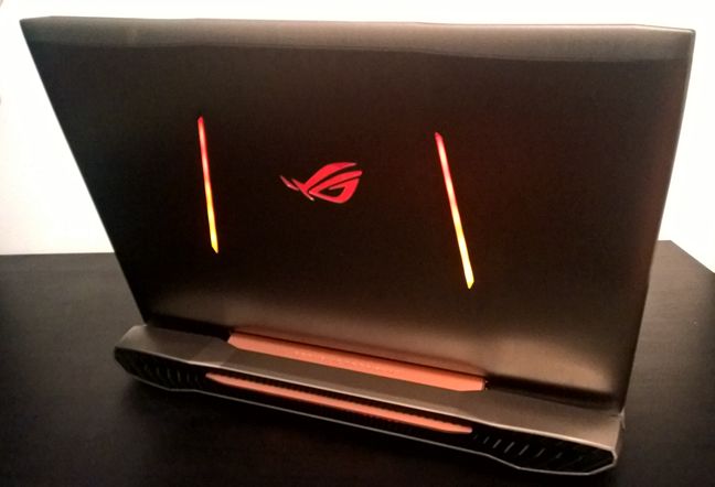 ASUS, Republic of Gamers, G752VT, 게임, 노트북, 리뷰