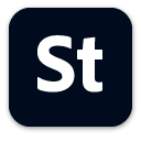 Logo of Adobe Stock