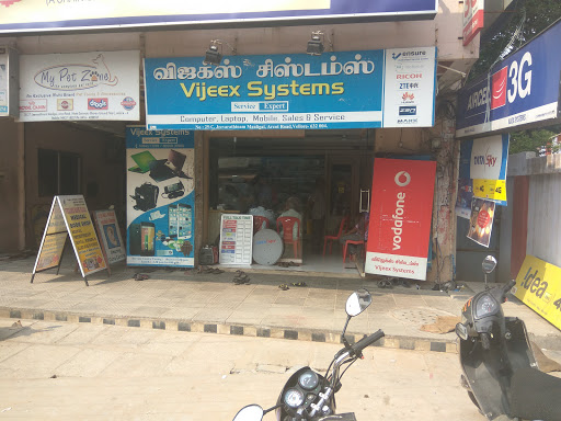 MI Service Center, 81, Arcot Rd, Sripuram, Thottapalayam, Vellore, Tamil Nadu 632004, India, Mobile_Service_Provider_Company, state TN