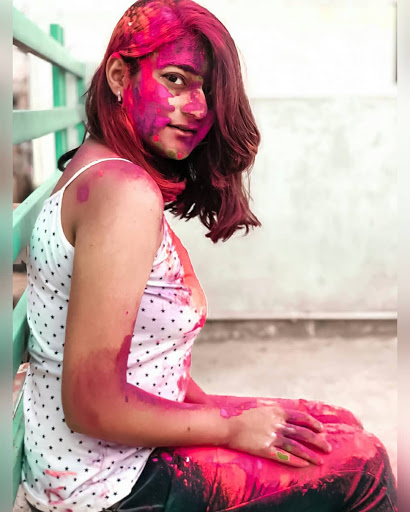 Holi hot photos | Models Paradise