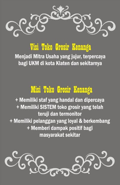 Photos of Toko Grosir Kenanga
