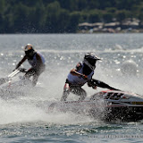 UIM-ABP Aquabike European Championship- Pole Position the Grand Prix of Europe, Viverone Italy, August 2-3-4, 2013. Picture by Vittorio Ubertone/ABP.