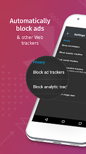 Firefox Focus: No Fuss Browser (Mod)