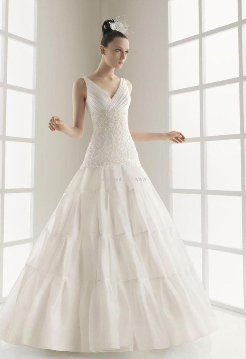 Rosa Clara Oda Bridal Gown