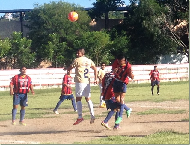 Dorados contra Metlapa-segunda fuerza (1)