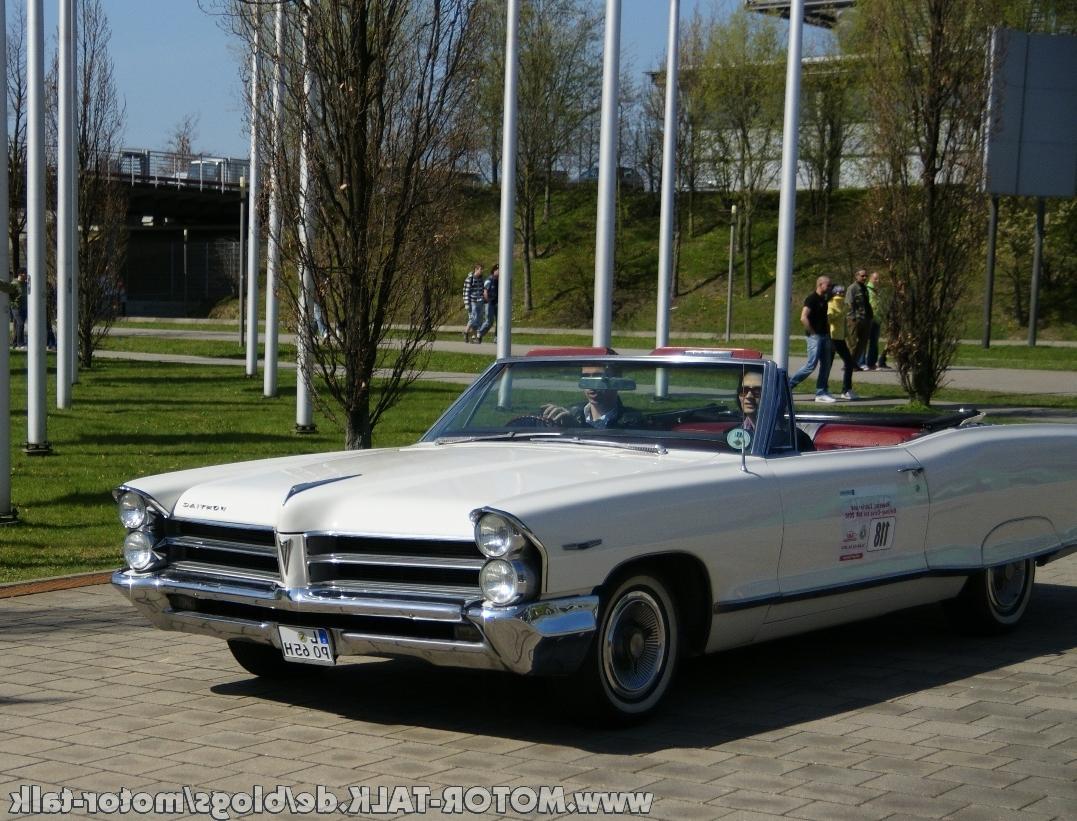 Oldtimer, Cabrio und