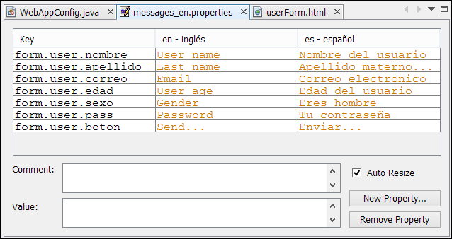 netbean i18n