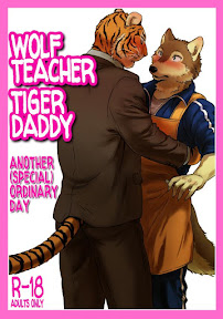 Wolf x Tiger daddy 2