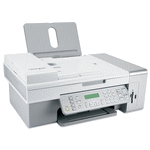 download and install Lexmark X5495 inkjet printer driver