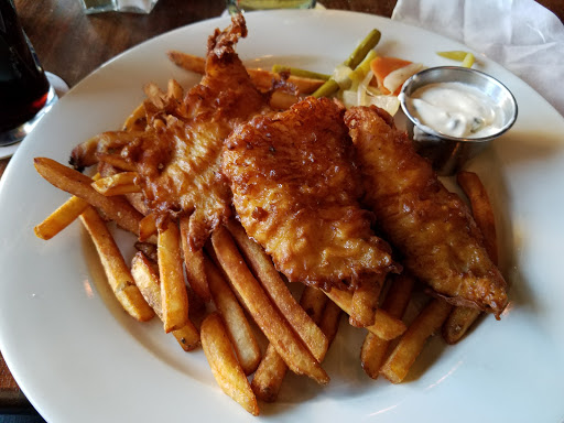 American Restaurant «Olde Main Street Pub», reviews and photos, 121 Essex St, Salem, MA 01970, USA