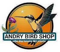 penjual burung (Andry Bird Shop Panjalu)