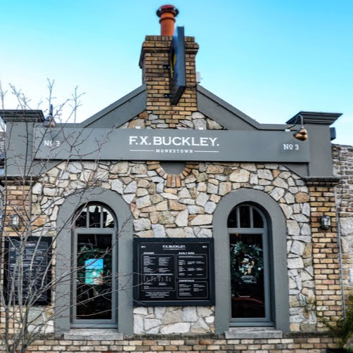 F.X. Buckley Steakhouse Monkstown logo