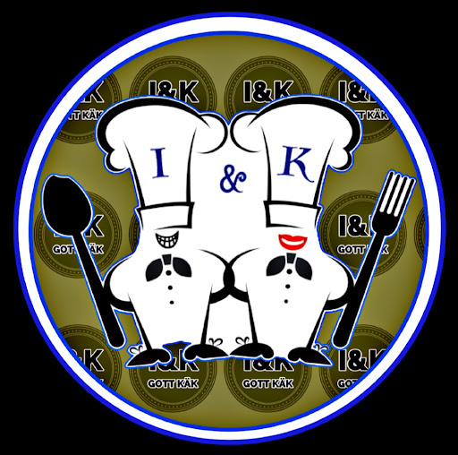 I&K:s Gott Käk logo